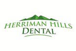 HERRIMAN HILLS DENTAL logo