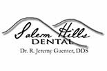 SALEM HILLS DENTAL logo