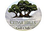 CEDAR HILLS GOLF COURSE logo