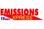 EMISSIONS XPRESS WEST VALLEY CITY logo