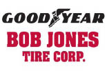 GOODYEAR- Bob Jones Tire & Auto logo