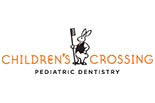 CHILDREN'S CROSSING PEDIATRIC DENTISTRY logo