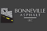 BONNEVILLE ASPHALT logo