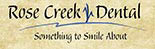 ROSE CREEK DENTAL RIVERTON logo