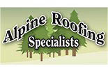 ALPINE ROOFING logo