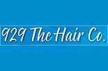 929 THE HAIR CO SALT LAKE CITY logo
