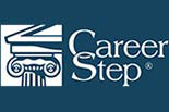 CAREER STEP logo