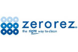 ZEROREZ CARPET CLEANING SALT LAKE CITY UTAH logo