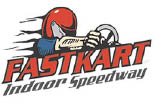 FAST KARTS SALT LAKE CITY & OGDEN logo