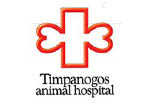 TIMPANOGOS ANIMAL HOSPITAL logo
