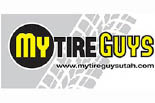 MY TIRE GUYS INC LEHI logo