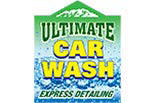 ULTIMATE CARWASH OREM logo