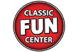 Classic Fun Center - Orem logo