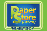 PAPER STORE & MORE OREM logo