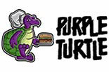 PURPLE TURTLE logo