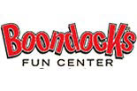 BOONDOCKS FUN CENTER logo