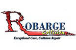 ROBARGE COLLISION logo