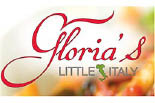 GLORIA'S LITTLE ITALY logo