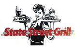 STATE STREET GRILL logo