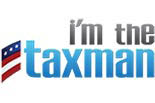 I'M THE TAXMAN logo