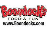BOONDOCKS FUN CENTER logo
