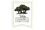 CEDAR HILLS VISTA ROOM logo