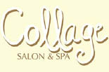 COLLAGE SALON & SPA logo