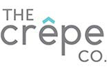 THE CREPE COMPANY logo