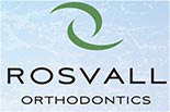 ROSVALL ORTHODONTICS logo