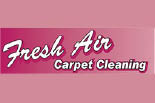 FRESH AIR CARPET CLEANING logo