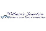 WILLIAMS JEWELERS logo