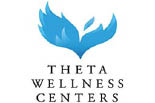 THETA WELLNESS CENTER logo