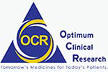 OPTIMUM CLINICAL RESEARCH logo