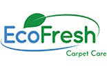 ECOFRESH CARPET CARE logo