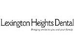 LEXINGTON HEIGHTS DENTAL logo