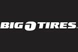 BIG O TIRES logo