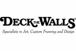Deck The Walls logo