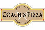 COACH'S PIZZA logo