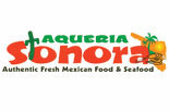 TAQUERIA SONORA logo
