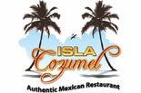 ISLA COZUMEL logo