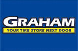 Graham Tire Company of Des Moines logo