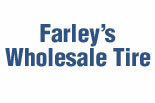 FARLEY'S WHOLESALE TIRE CO. logo