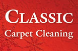 CLASSIC CARPET CLEANING logo