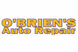 O'BRIEN'S AUTO REPAIR logo