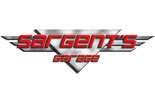 SARGENT'S GARAGE logo