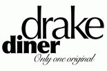 DRAKE DINER logo