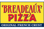 BREADEAUX PIZZA logo