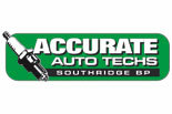 Accurate Auto Techs logo