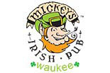 MICKEY'S IRISH PUB logo