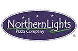 NORTHERN LIGHTS PIZZA logo